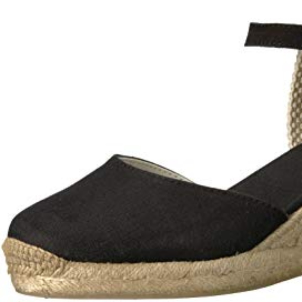 NEW Soludos Espadrille Midwedge  Wedge